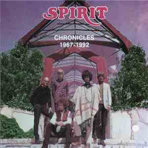 Spirit  - Chronicles 1967-1992 flac album