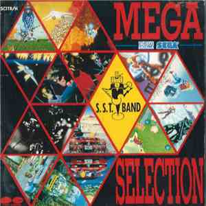 S.S.T. Band - Mega Selection flac album