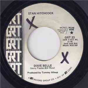 Stan Hitchcock - Dixie Belle flac album