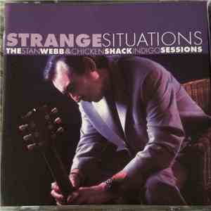 Stan Webb  - Webb flac album