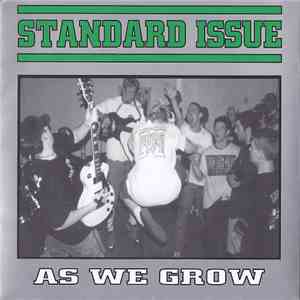 Standard Issue - As We Grow flac album
