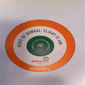 State Of Bengal / Future Soundz Of India - Flight IC 408 / Shang High flac album