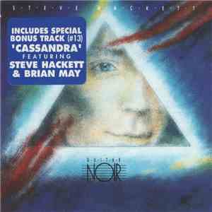 Steve Hackett - Guitar Noir flac album