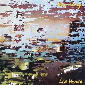 Steve Hillage - Live Herald flac album