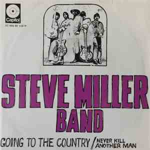 Steve Miller Band - Going To The Country flac album