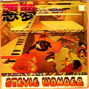 Stevie Wonder - You Haven't Done Nothin' / Big Brother flac album