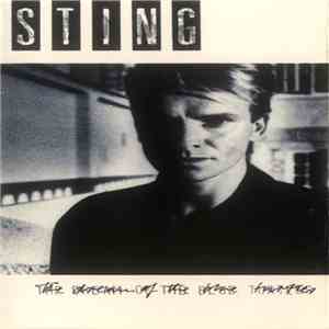 Sting - The Dream Of The Blue Turtles flac album