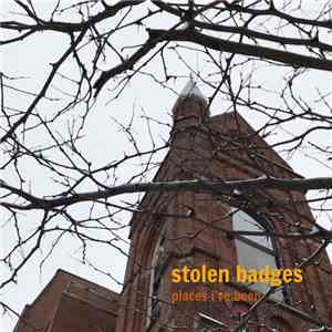 Stolen Badges - Places I've Been flac album