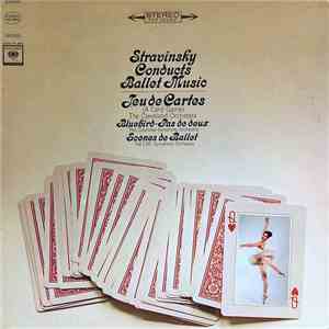 Stravinsky - Stravinsky Conducts Ballet Music flac album