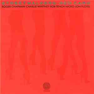 Streetwalkers - Red Card flac album