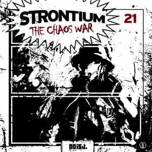 Strontium - The Chaos War flac album