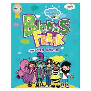 Su Presencia - Bichos Freak (CD - DVD) flac album