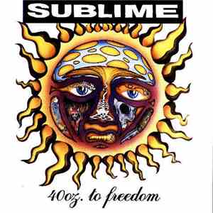 Sublime  - 40oz. To Freedom flac album