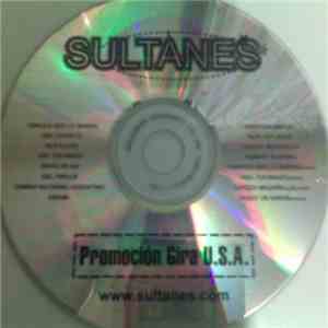 Sultanes - Promoción Gira U.S.A. flac album