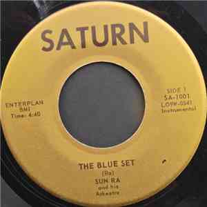 Sun Ra And His Arkestra - The Blue Set / Big City Blues flac album