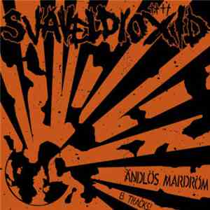 Svaveldioxid - Ändlös Mardröm flac album