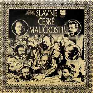 Symfonický Orchestr Hl. M. Prahy (Fok), Václav Smetáček - Slavné České Maličkosti flac album