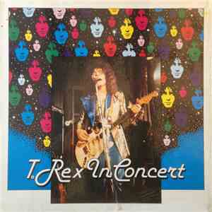 T. Rex - In Concert flac album