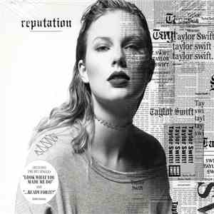 Taylor Swift - Reputation flac album