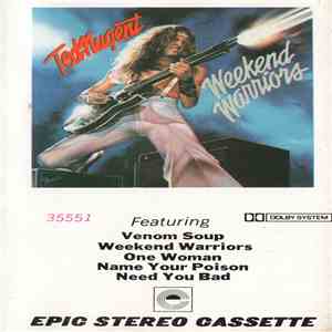 Ted Nugent - Weekend Warriors flac album