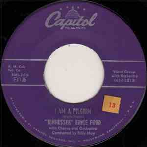 "Tennessee" Ernie Ford - I Am A Pilgrim / His Hands flac album