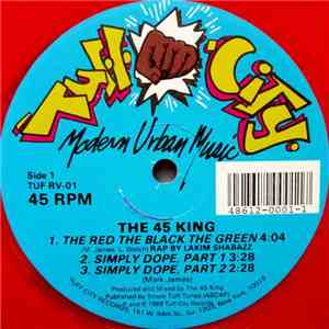 The 45 King - The Red The Black The Green flac album