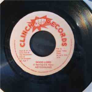 The Abyssinians - Good Lord flac album