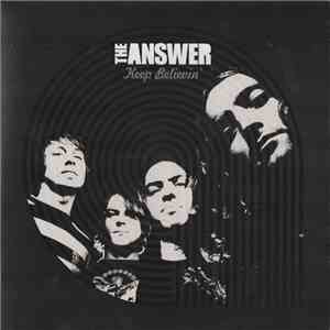 The Answer  - Keep Believin' flac album