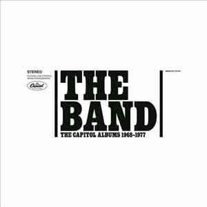 The Band - The Capitol Albums 1968-1977 flac album