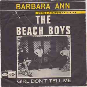 The Beach Boys - Barbara Ann flac album