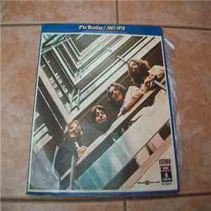 The Beatles - 1967-1970 flac album