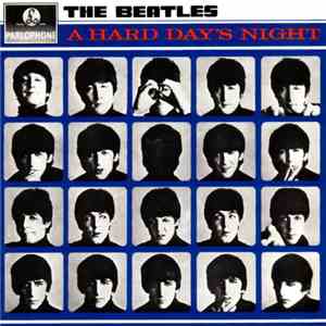The Beatles - A Hard Days' Night flac album