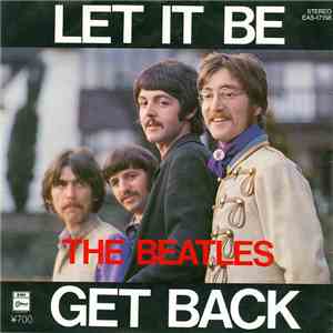The Beatles - Let It Be / Get Back flac album
