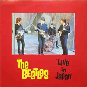 The Beatles - Live In Japan flac album