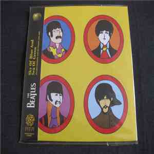 The Beatles - Sky Of Blue And Sea Of Green: Studio Sessions And Outtakes 1966-1969 flac album