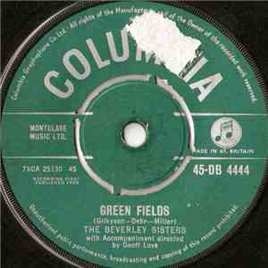 The Beverley Sisters - Green Fields flac album
