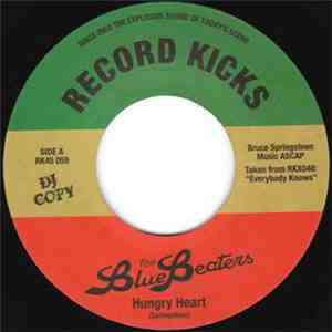 The Bluebeaters  - Hungry Heart flac album