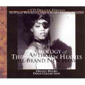 The Brand New Heavies - Anthology Of The Brand New Heavies flac album