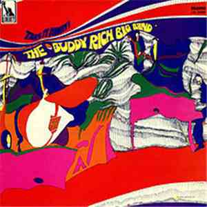 The Buddy Rich Big Band - The New One! flac album