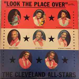 The Cleveland All-Stars - Look The Place Over flac album