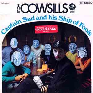 The Cowsills - Captain Sad And His Ship Of Fools flac album