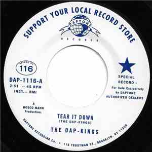 The Dap-Kings - Tear It Down / The Collection Song flac album