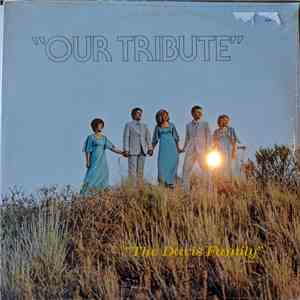 The Davis Family - Our Tribute flac album