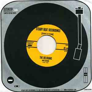 The Delirians - Move Around flac album