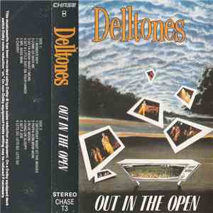 The Delltones - Out In The Open flac album
