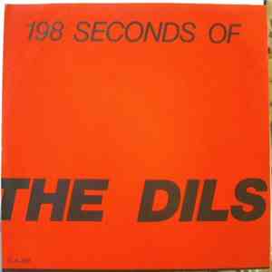 The Dils - 198 Seconds Of The Dils flac album