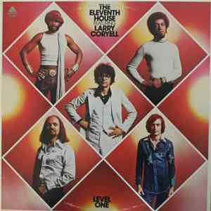 The Eleventh House Featuring Larry Coryell - Level One flac album