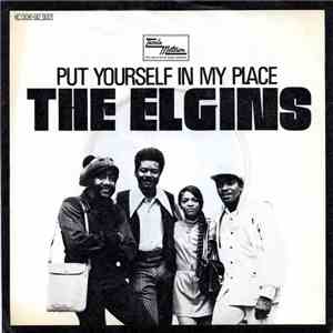 The Elgins - Put Yourself In My Place flac album