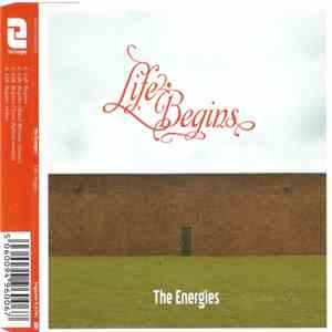 The Energies - Life Begins flac album