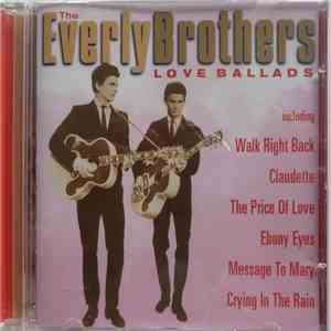The Everly Brothers - Love Ballads flac album
